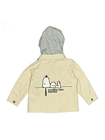 Zara x PEANUTS Jacket (view 2)