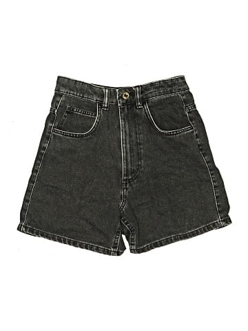 Trafaluc by Zara Denim Shorts (view 1)