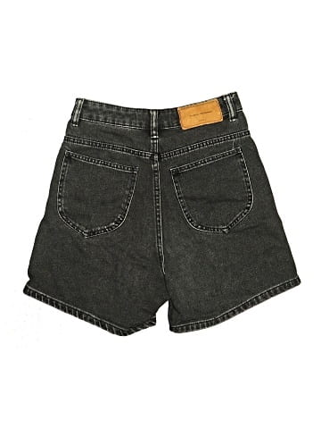 Trafaluc by Zara Denim Shorts (view 2)