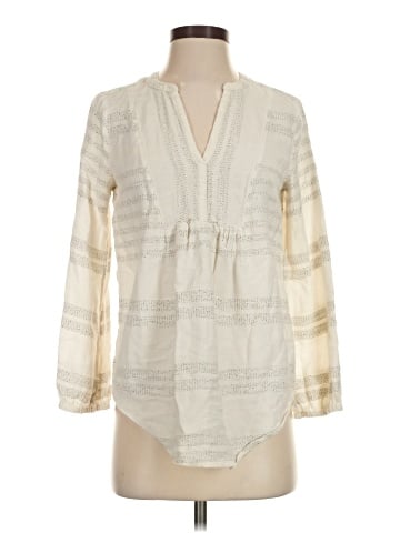 Lou & Grey Long Sleeve Blouse (view 1)