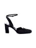 Nine West Black Heels Size 8 - photo 1