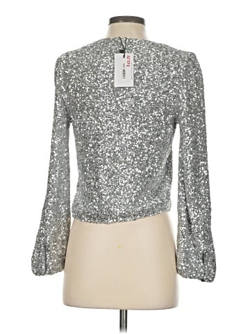 Greylin Long Sleeve Blouse (view 2)