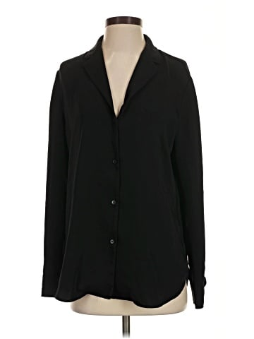 Babaton Long Sleeve Blouse (view 1)