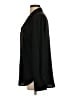 Babaton 100% Polyester Black Long Sleeve Blouse Size S - photo 5