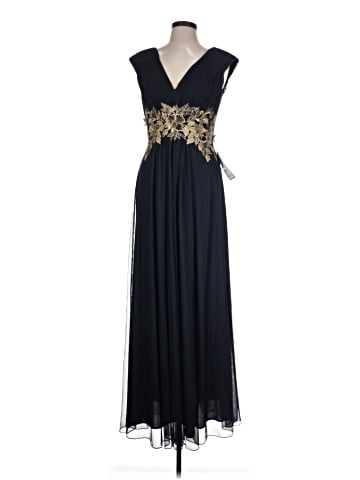 Betsy & Adam Cocktail Dress (view 1)