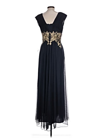 Betsy & Adam Cocktail Dress (view 2)