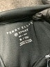 Perry Ellis 100% Polyester Black Pullover Sweater Size S - photo 7
