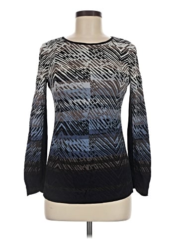Nic + Zoe Pullover Sweater (view 1)