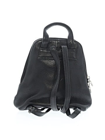 Wilsons Leather Maxima Backpack (view 2)