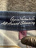 Gloria Vanderbilt Solid Blue Jeans Size 8 - photo 7