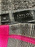 Carlisle Plaid Gray Casual Skirt Size 12 - photo 4