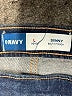 Old Navy Solid Blue Jeans Size 10 - 12 - photo 3