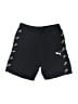 Puma Graphic Black Board Shorts Size 7 - 8 - photo 1