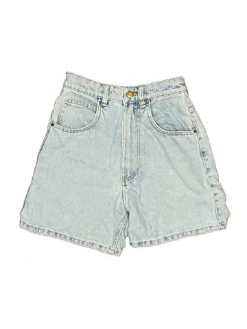 Trafaluc by Zara Denim Shorts (view 1)
