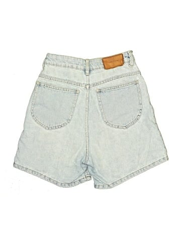 Trafaluc by Zara Denim Shorts (view 2)
