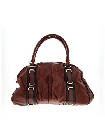 Marc Jacobs Leather Satchel (view 1)