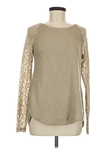 One September Long Sleeve Top (view 1)