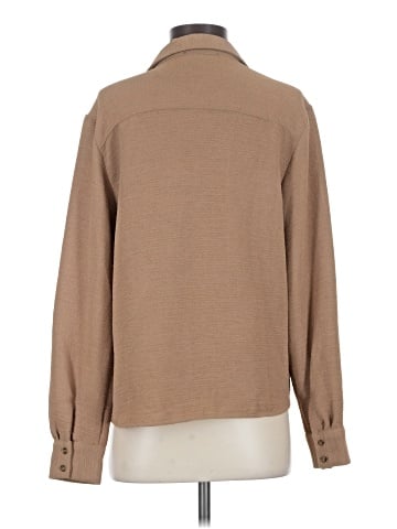 Fred David Long Sleeve Blouse (view 2)