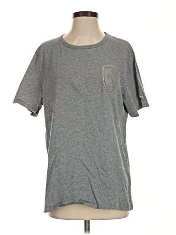 Puma Short Sleeve T-Shirt (view 1)
