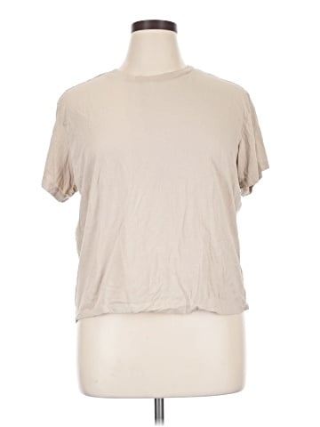 H&M Short Sleeve T-Shirt (view 1)