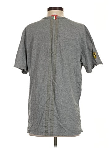 Puma Short Sleeve T-Shirt (view 2)