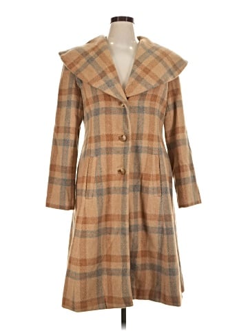 Sundance Wool Coat (view 1)