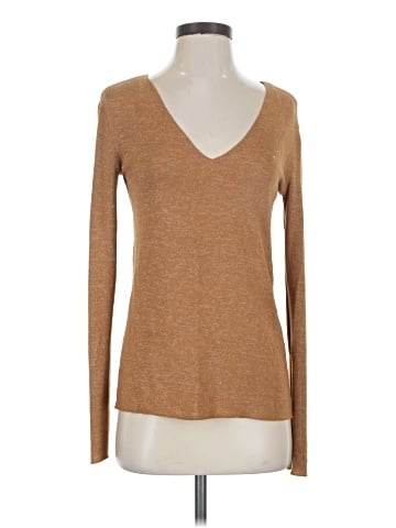 Zara Long Sleeve Top (view 1)