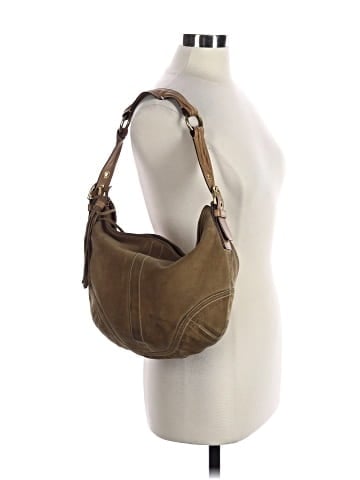 Coach Leather Hobo (view 2)