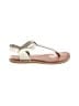 Assorted Brands Silver Sandals Size 8 - photo 1