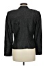Cache Chevron-herringbone Gray Blazer Size 6 - photo 2