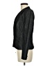 Cache Chevron-herringbone Gray Blazer Size 6 - photo 5