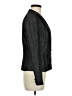 Cache Chevron-herringbone Gray Blazer Size 6 - photo 4