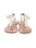 Assorted Brands Silver Sandals Size 8 - photo 2