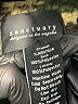 Sanctuary 100% Polyester Camo Green Jacket Size M - photo 7