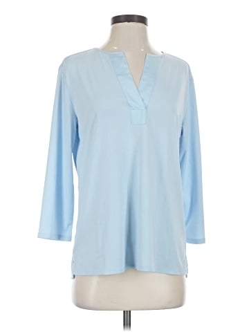 Banana Republic 3/4 Sleeve Blouse (view 1)