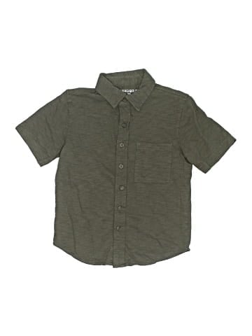 Thereabouts Short Sleeve Button-Down Shirt (view 1)