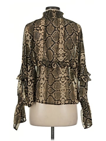 Karlie Long Sleeve Blouse (view 2)