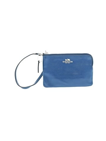 Coach Leather Wristlet (view 1)