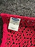 Old Navy 100% Rayon Red Sleeveless Blouse Size M - photo 7