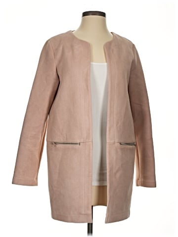 Stradivarius Coat (view 1)