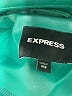 Express 100% Polyester Green Jacket Size XXS - photo 6