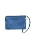 Coach 100% Leather Blue Leather Wristlet One size - photo 2
