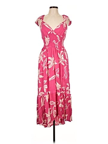 Nostalgia Casual Dress (view 1)