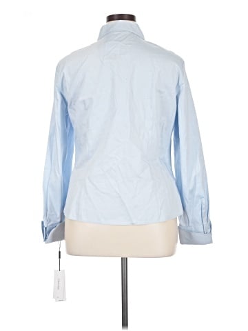 Calvin Klein Long Sleeve Button-Down Shirt (view 2)