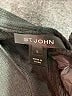 St. John Black Tank Top Size L - photo 7