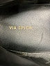 Via Spiga Black Sneakers Size 10 - photo 3