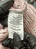 Moth 100% Acrylic Tweed Pink Pullover Sweater Size M - photo 8