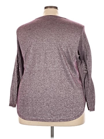 Faded Glory 3/4 Sleeve T-Shirt (view 2)