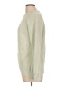 Matty M 100% Cotton Solid Green Pullover Sweater Size L - photo 5