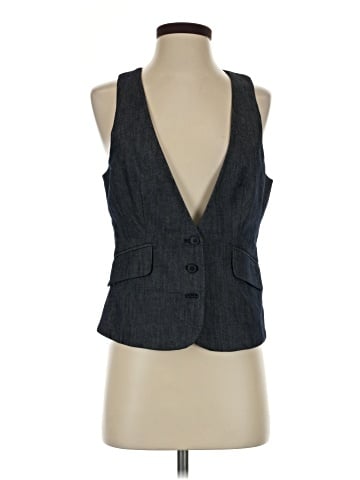 7th Avenue Design Studio New York & Company Vest (view 1)